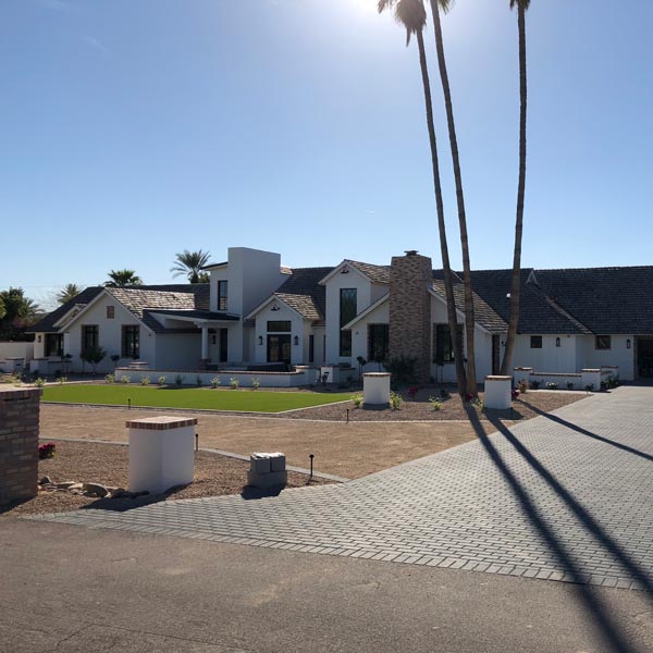 Landscaping Services in Metro Phoenix, Valleywide