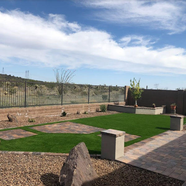 Paver Installation in Metro Phoenix and Valleywide