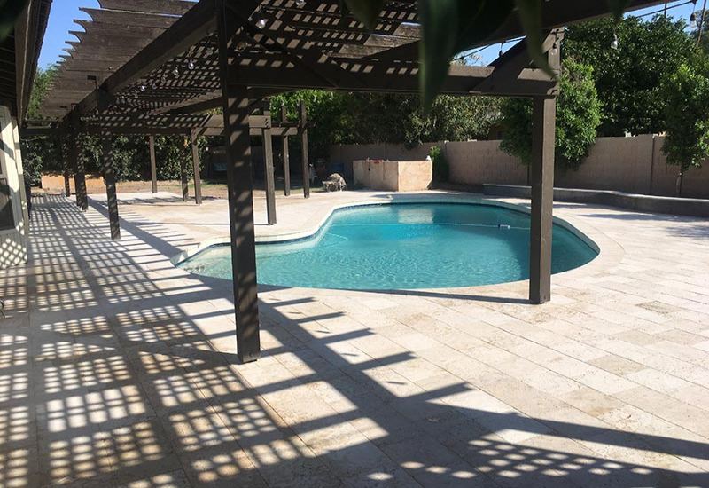 Pool Building Services in Metro Phoenix and Valleywide