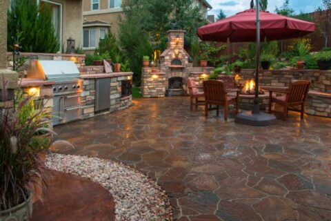Outdoor Space Designing Services Metro Phoenix & Valleywide