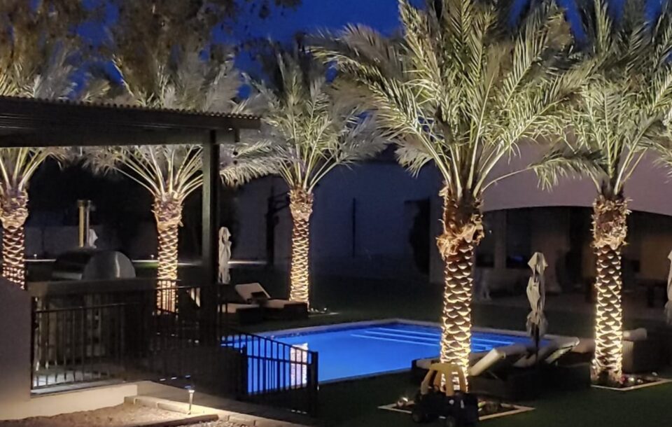 night lighting