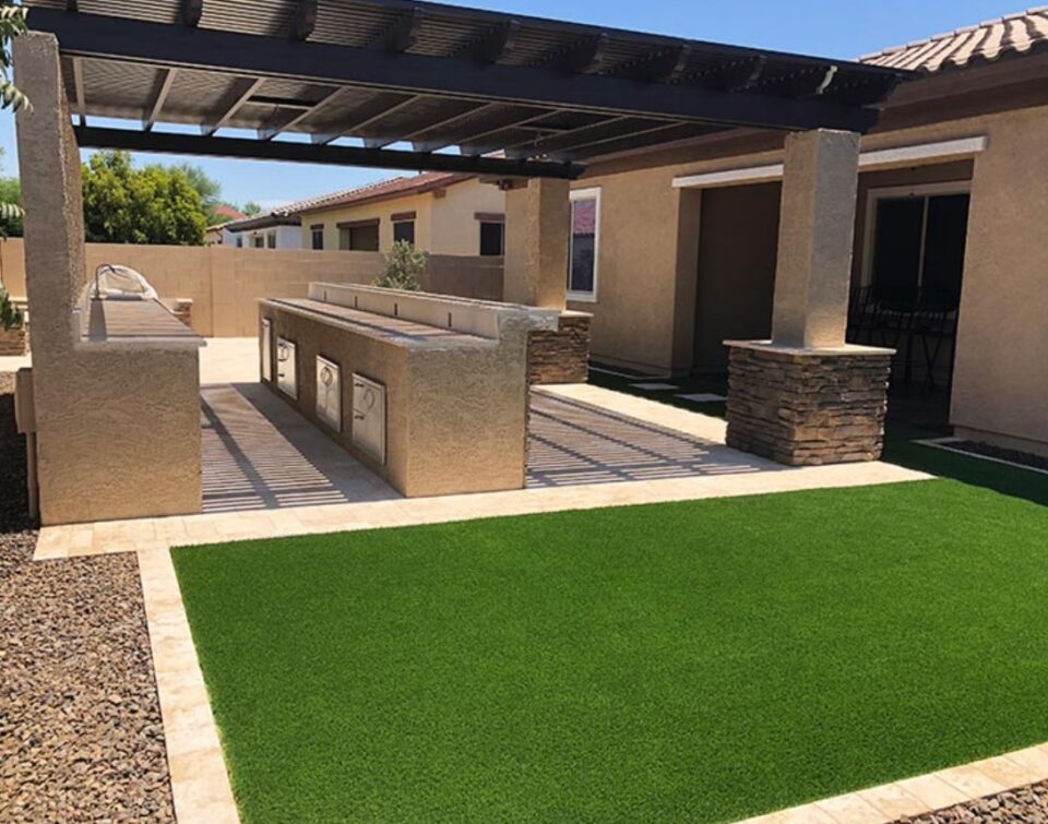 pergola